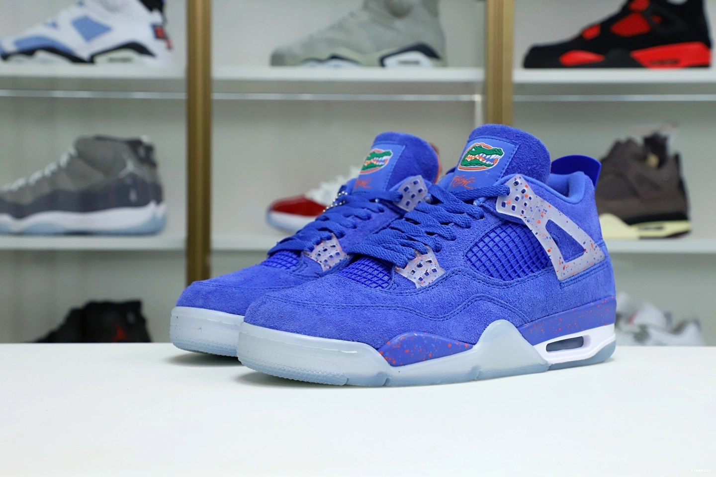 Jordan Jordan 4 Air 1114